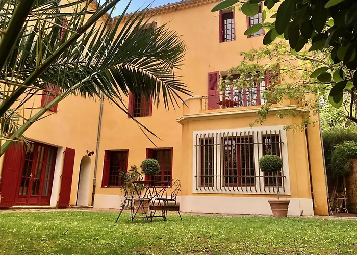 B&B Villa Roumanille