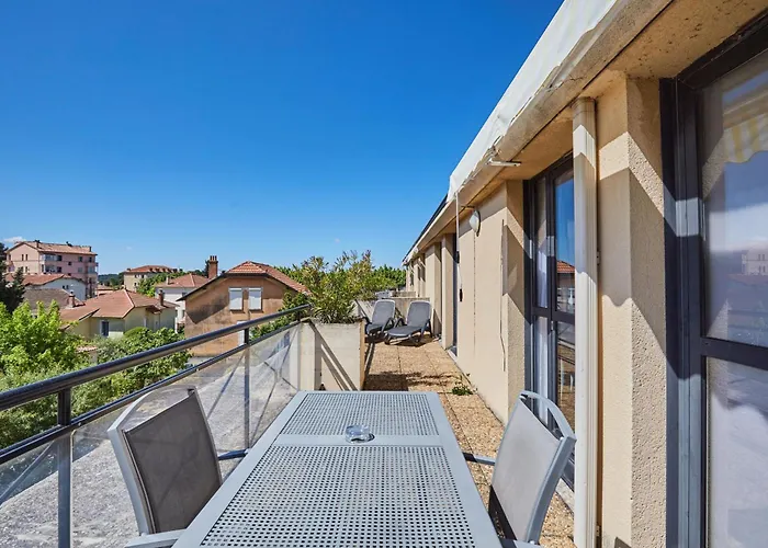 Appart Hotel Odalys City Aix en Provence Les Floridianes